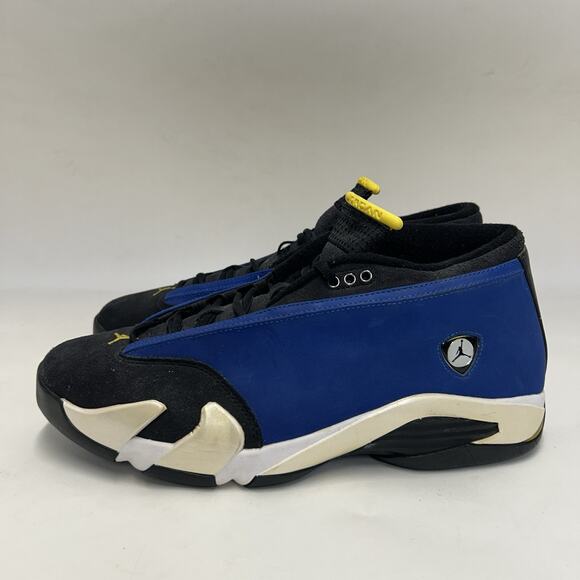 Nike Air Jordan 14 Retro Low OG “Laney” (2015) 807511-405 main image 6